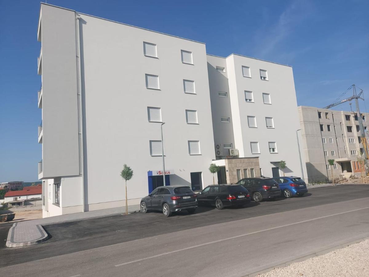 Apartman San Posusje Kültér fotó