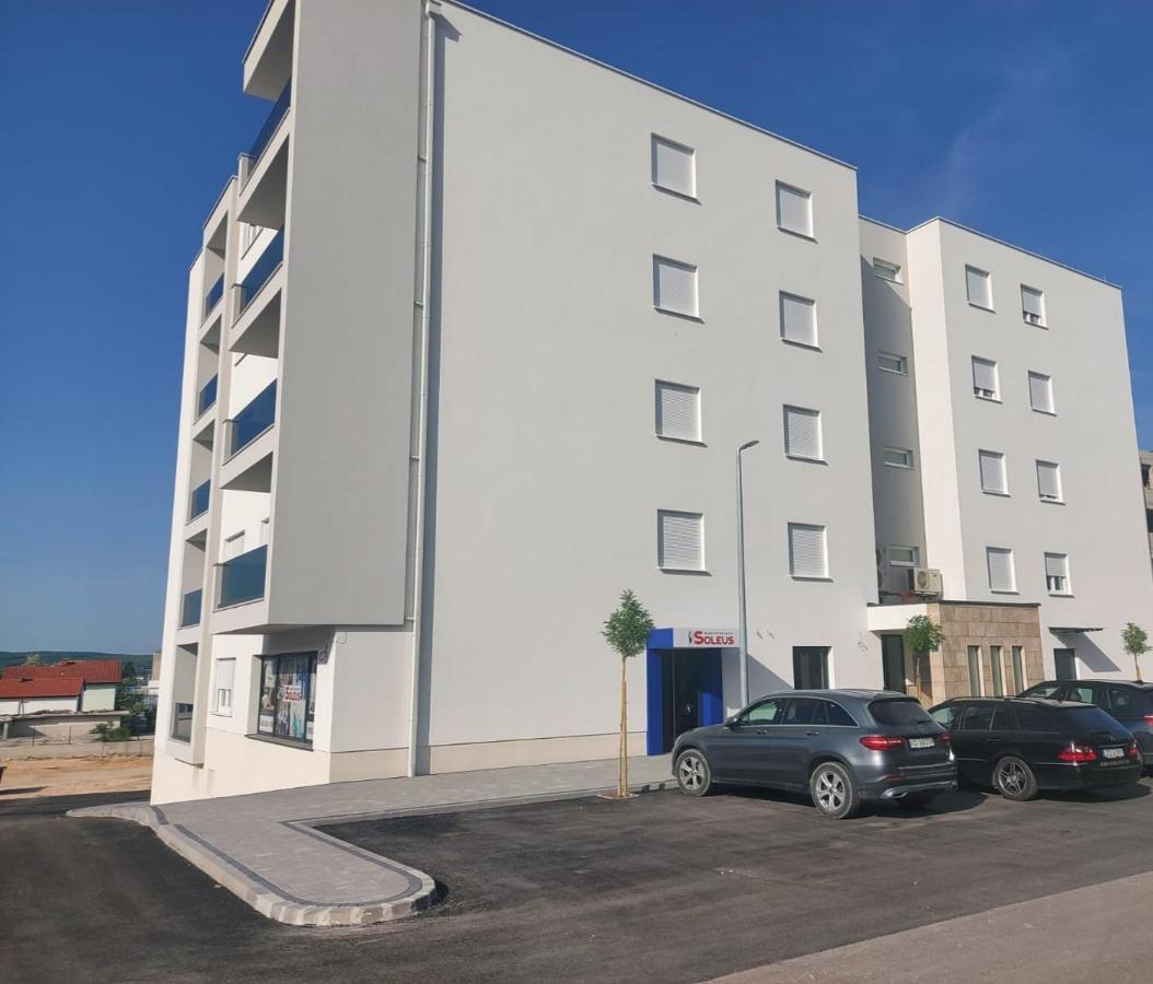Apartman San Posusje Kültér fotó