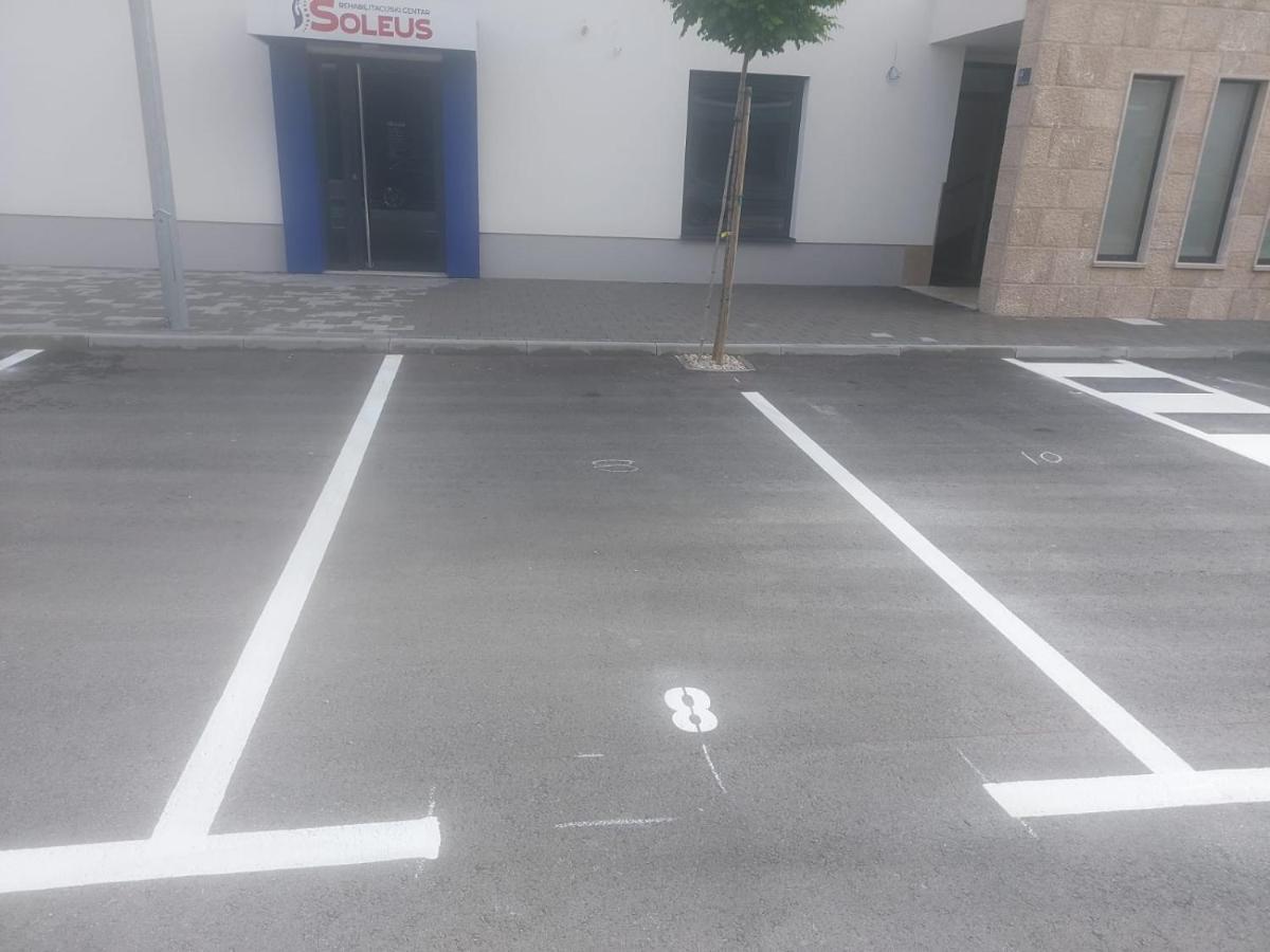 Apartman San Posusje Kültér fotó