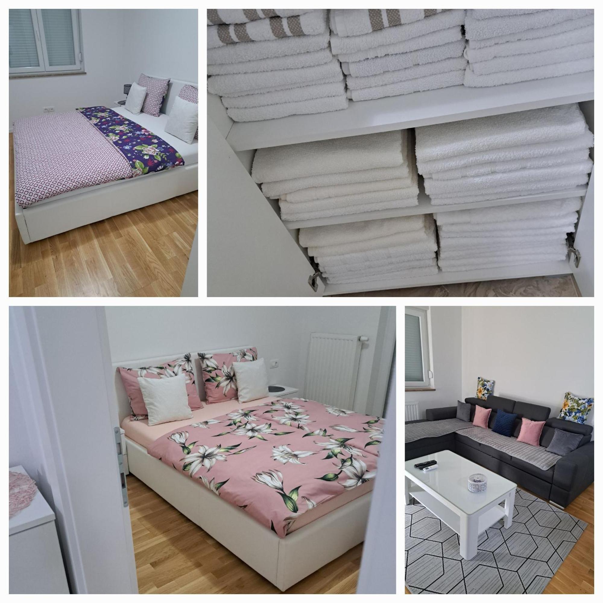 Apartman San Posusje Kültér fotó
